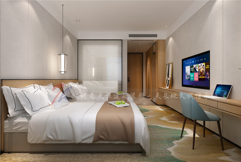 鄭州高端酒店設計公司疫情下高端酒店如何持續發力