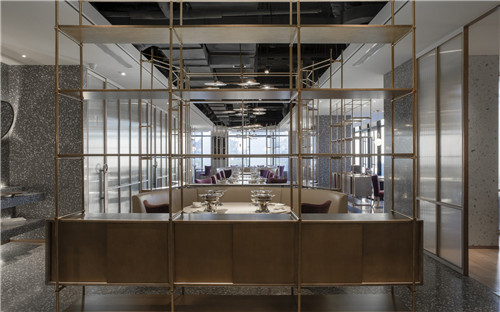 揭秘餐飲設計中火鍋店的設計技巧