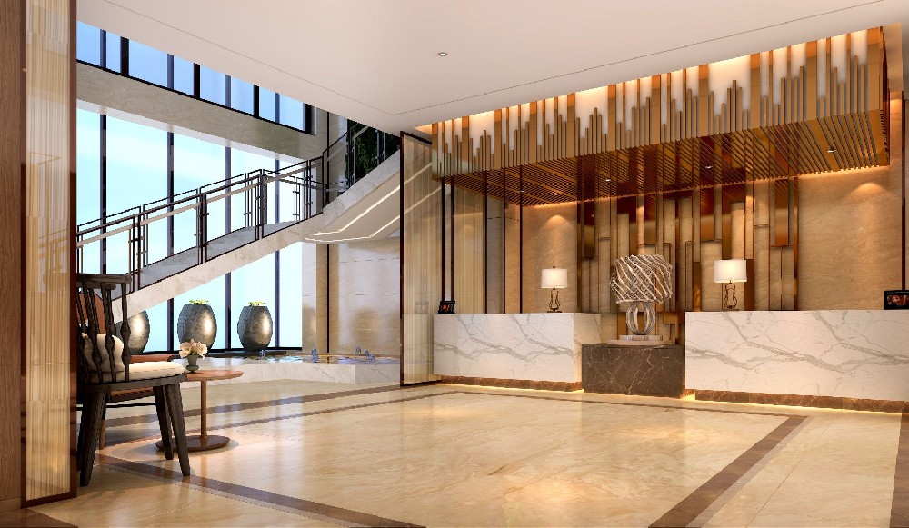 酒店設(shè)計(jì)要表現(xiàn)地域文化內(nèi)涵