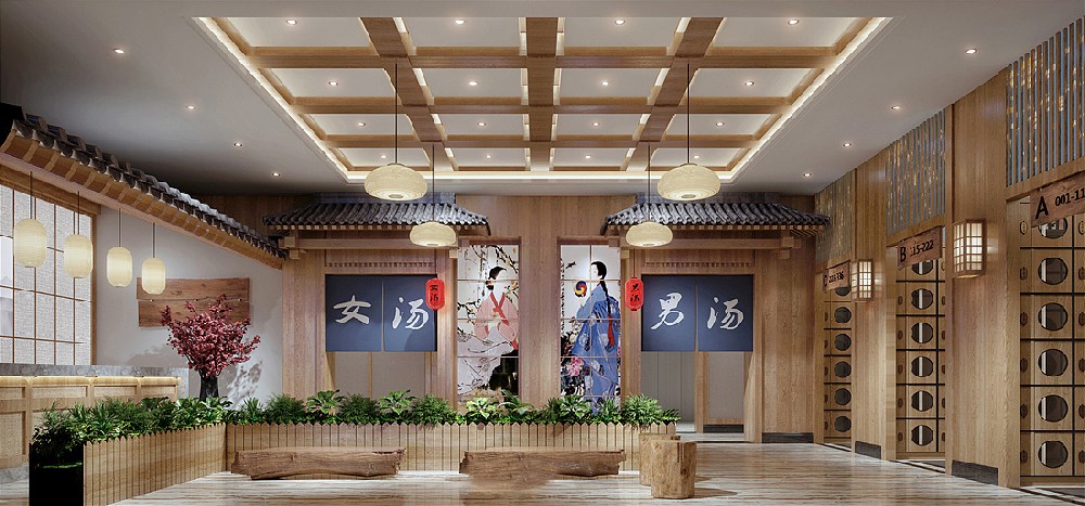 溫泉設(shè)計(jì)可以通過(guò)哪些方面來(lái)提高整體項(xiàng)目的品質(zhì)